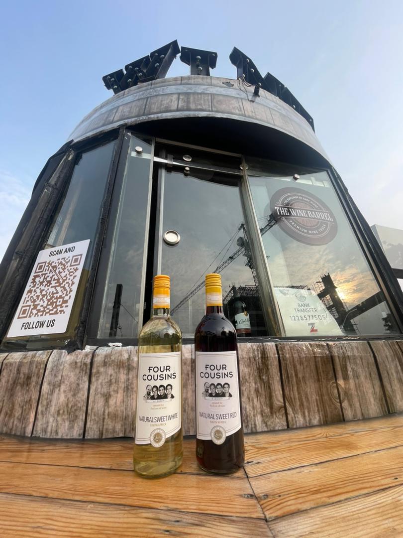 The Wine Barrel Truck Central