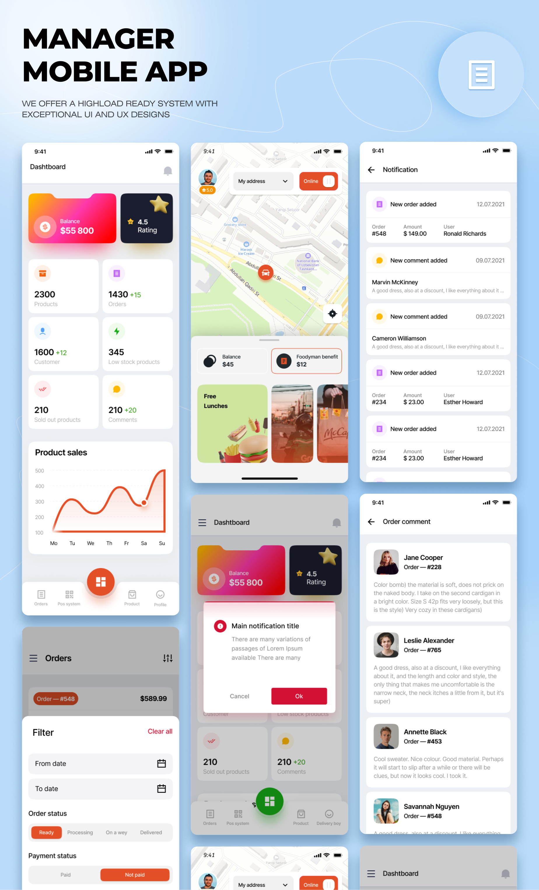 Uzmart - Seller app - 7