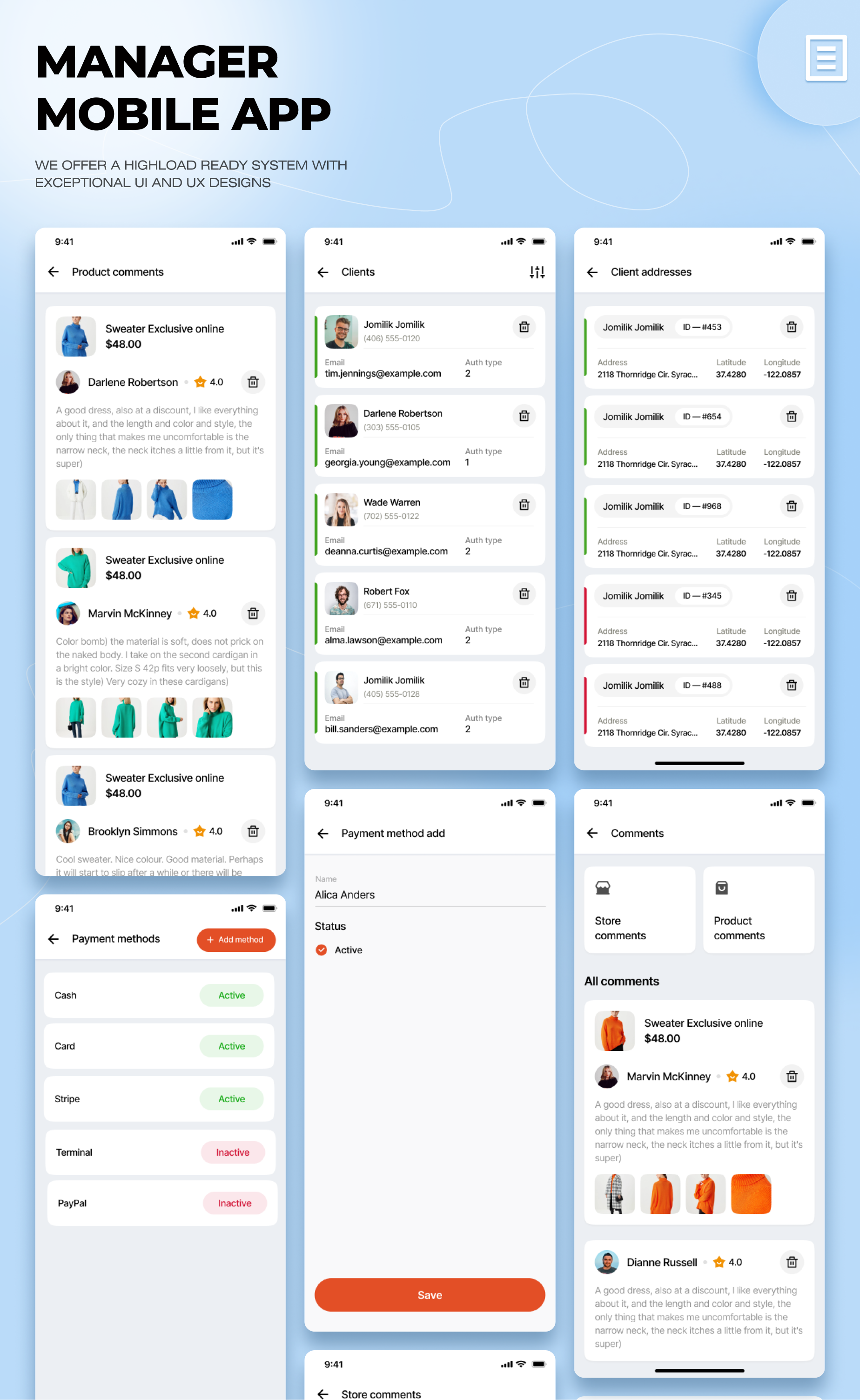 Uzmart - Seller app - 9