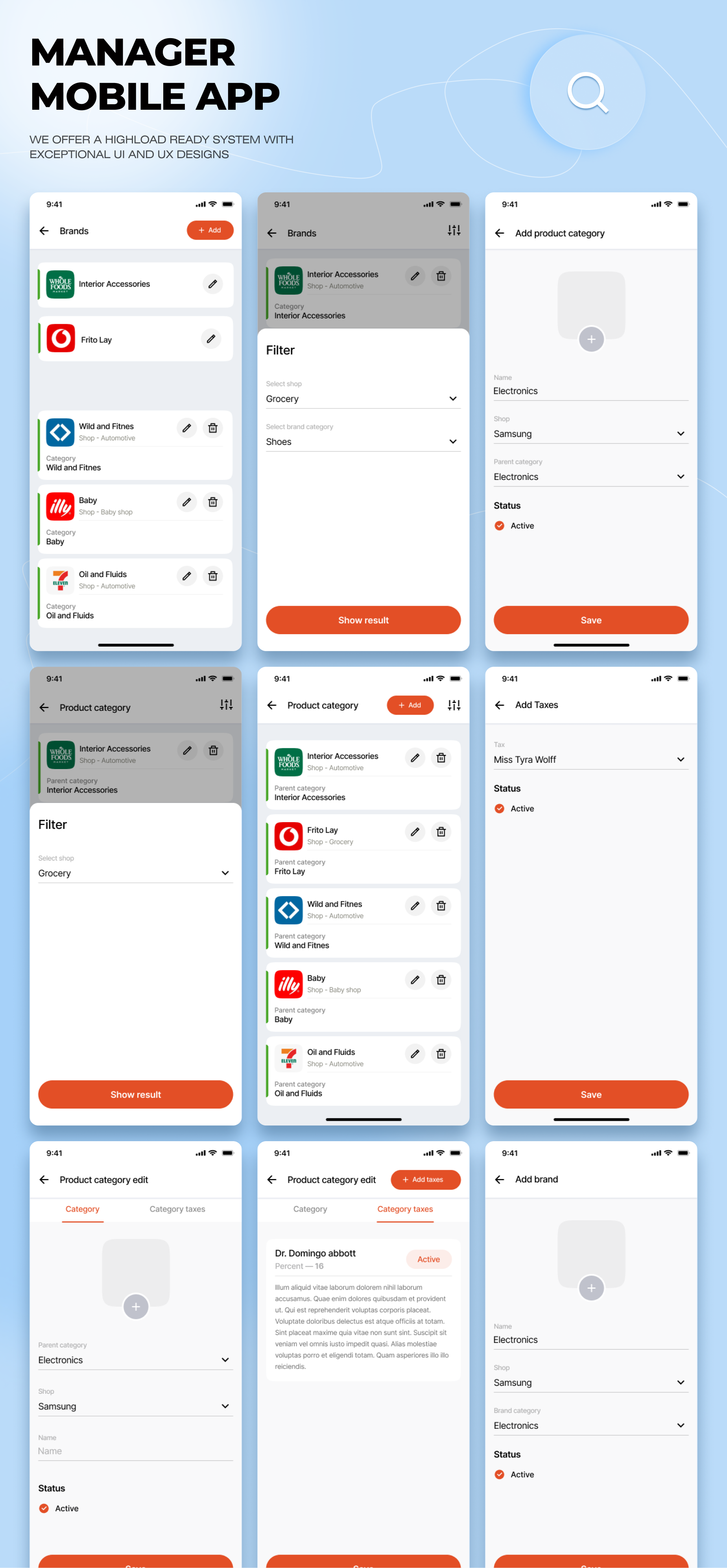 Uzmart - Seller app - 10