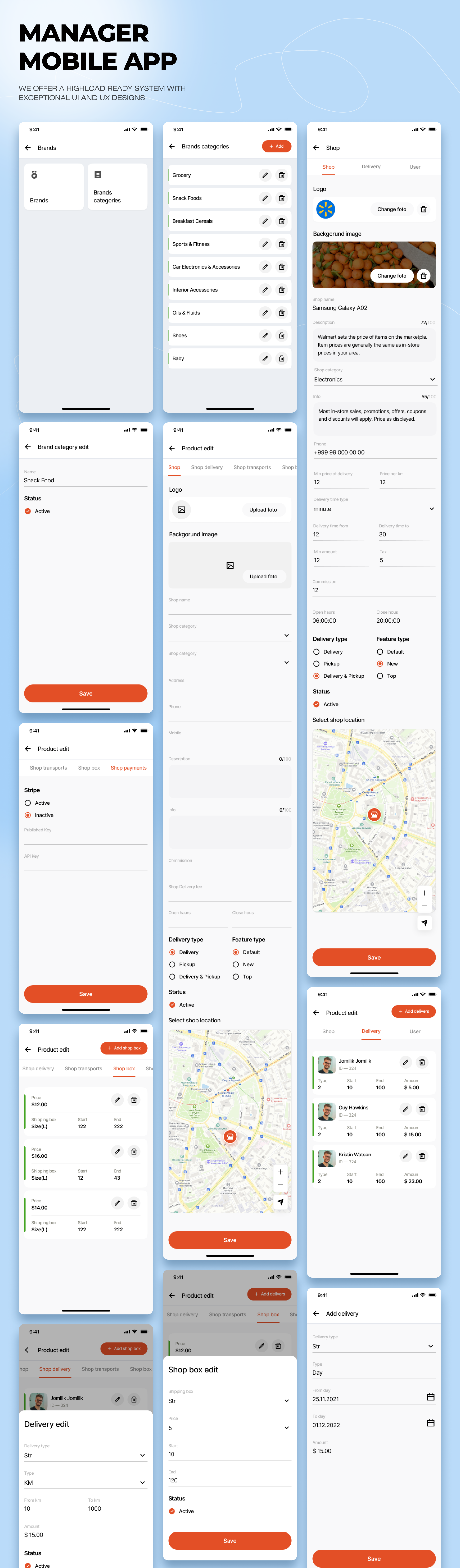 Uzmart - Seller app - 11